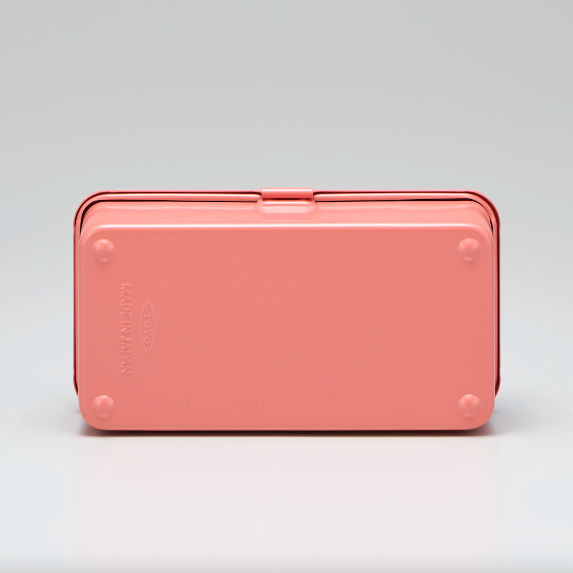 Toolbox Toyo T-190 coral | TOYO STEEL | Made in Japan