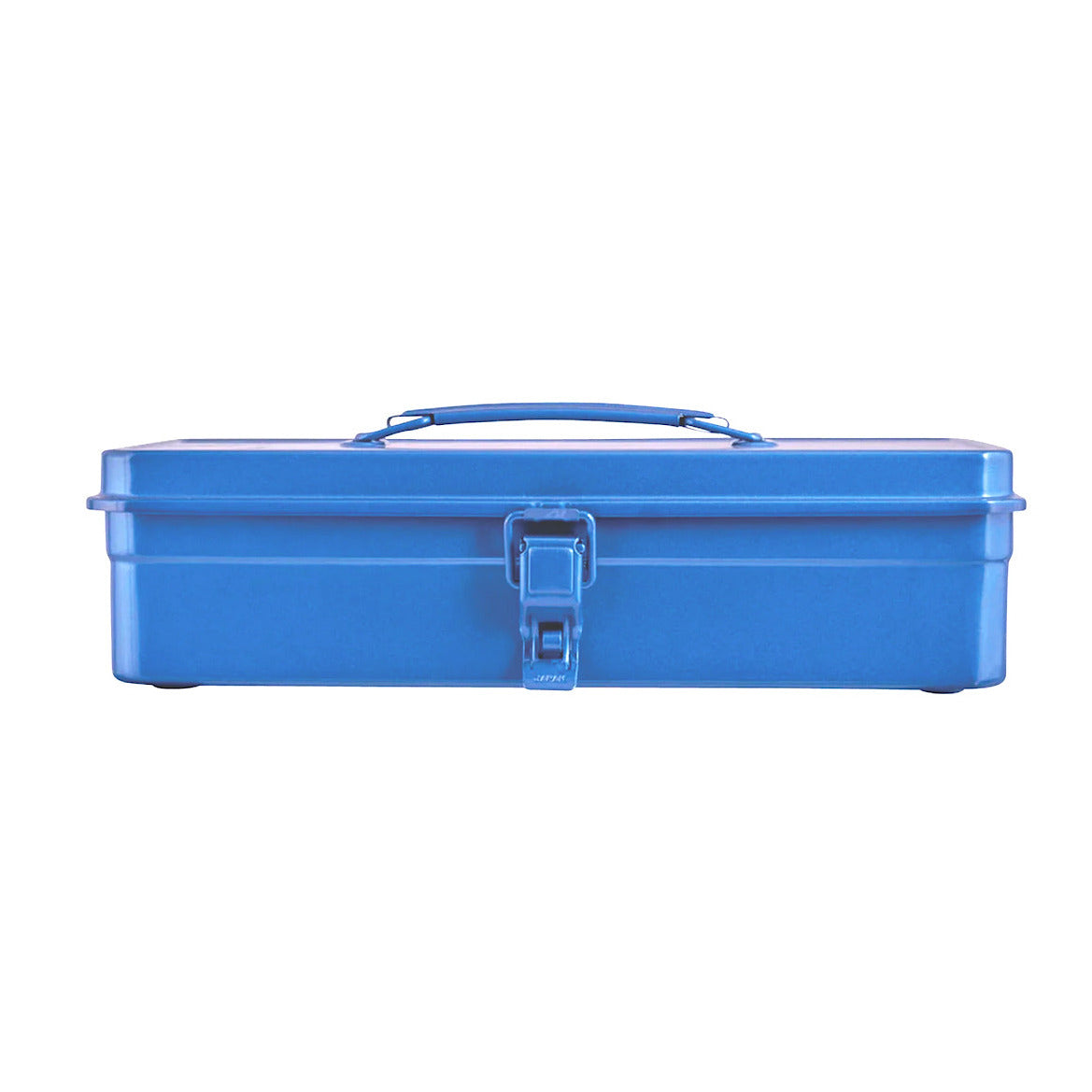 Toolbox Toyo T-320 mit Flachdeckel blau | TOYO STEEL | Made in Japan