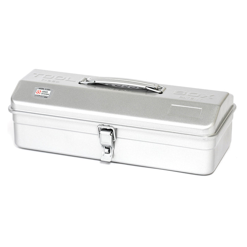 Toolbox Toyo, Silver-Coloured