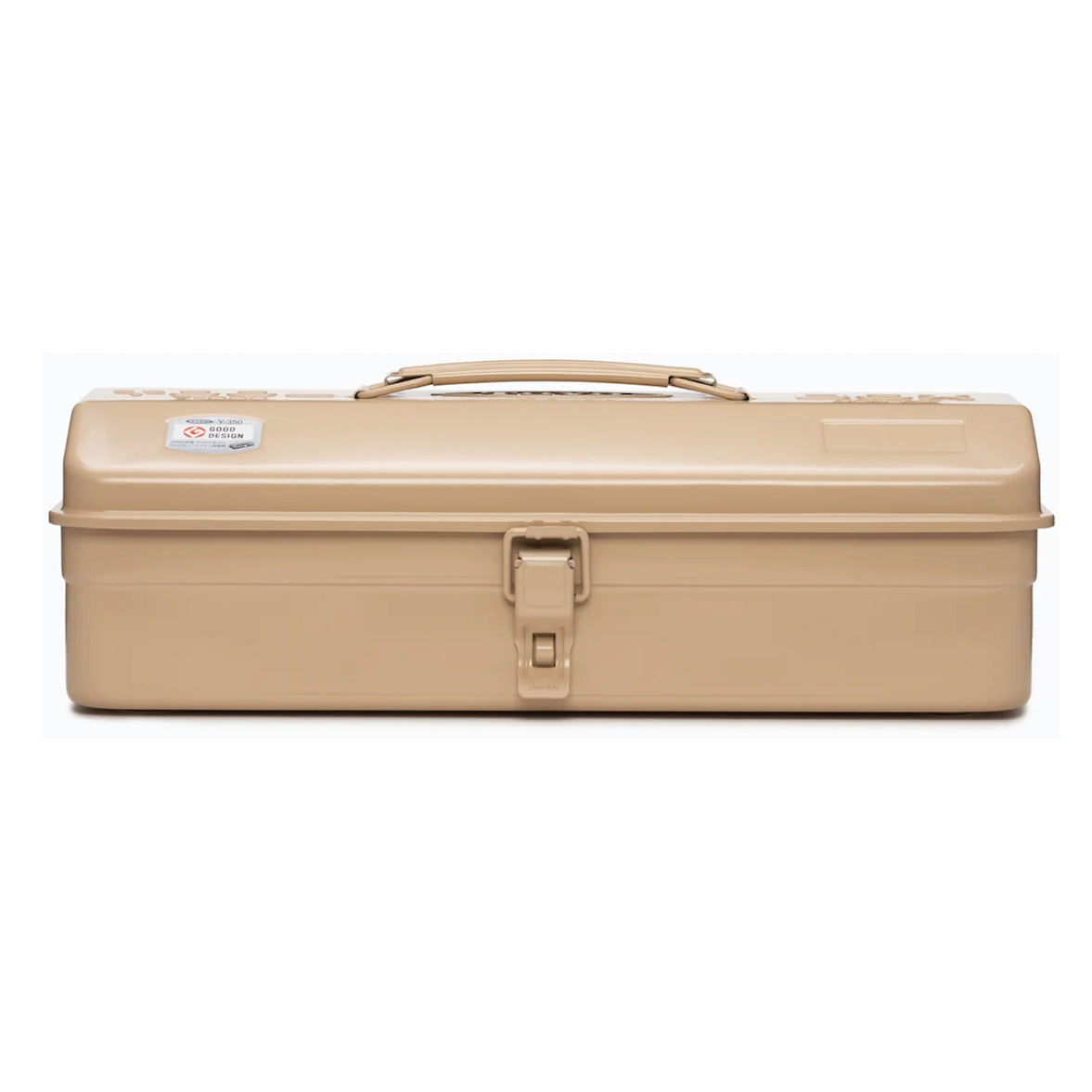 Werkzeugbox aus Stahl Toyo Y-350 beige | TOYO STEEL | Made in Japan