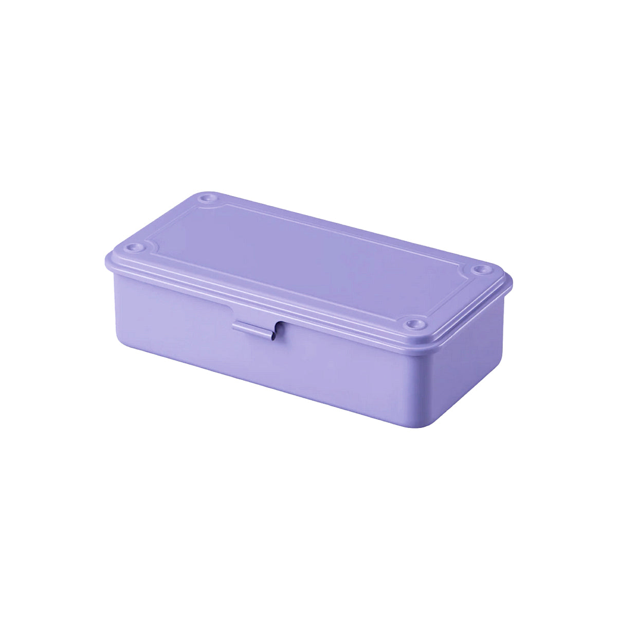 Toolbox Toyo T-190 Light purple | TOYO STEEL | Made in Japan