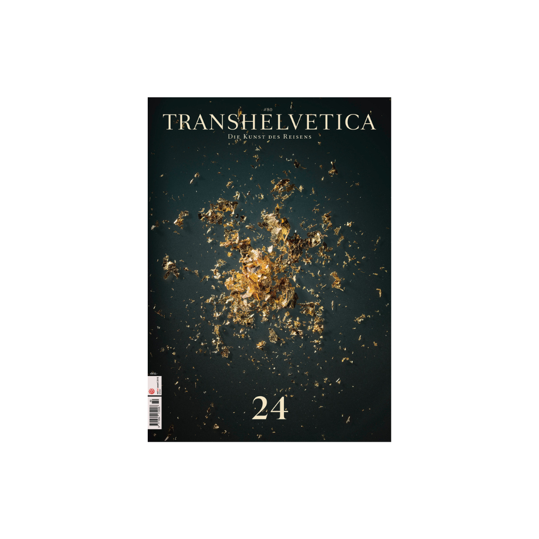 PASSAPORT - Transhelvetica #80 «24» Adventskalender