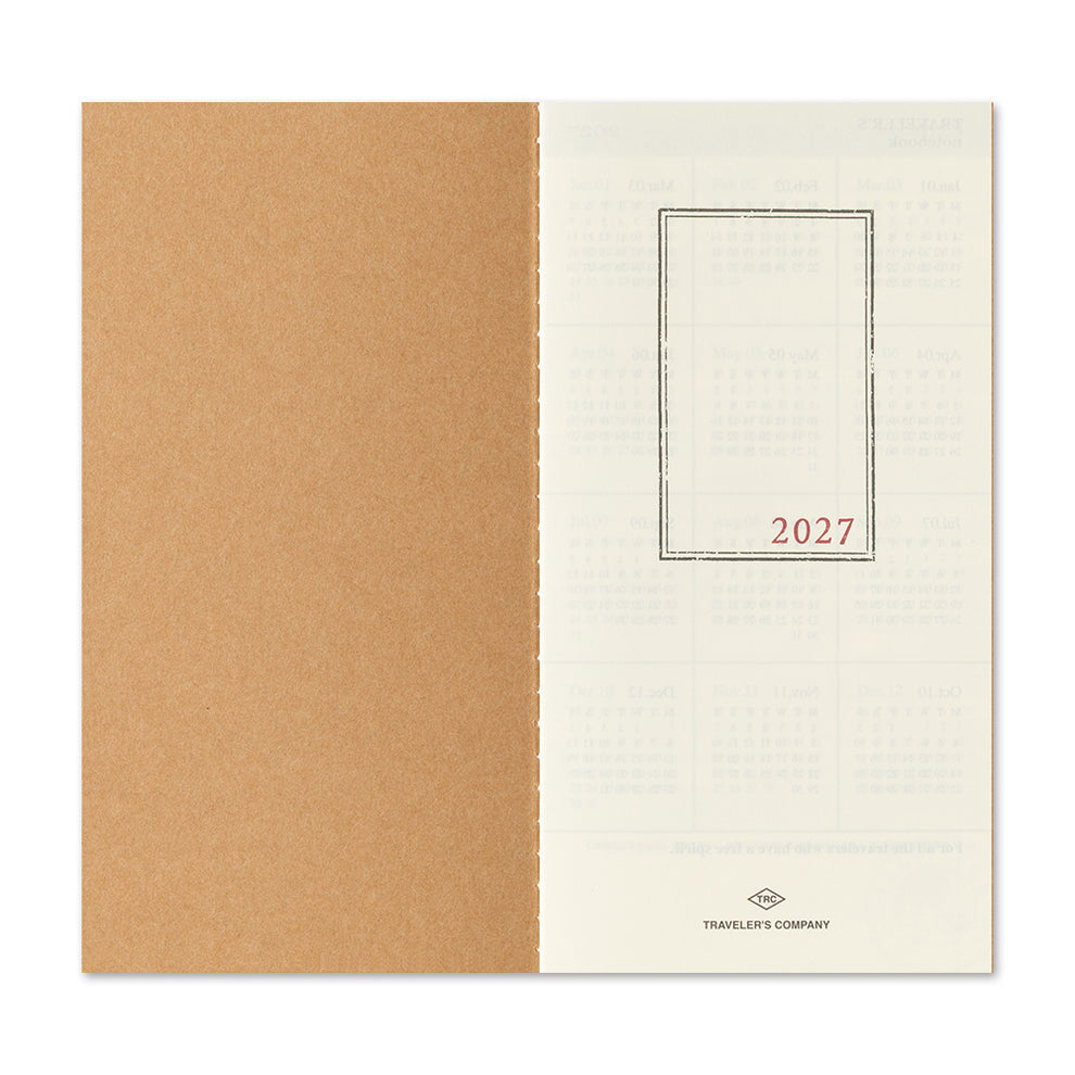 Agenda 2024 | Monthly Planner | Regular size