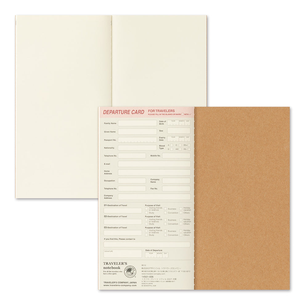 Agenda 2024 | Monthly Planner | Regular size
