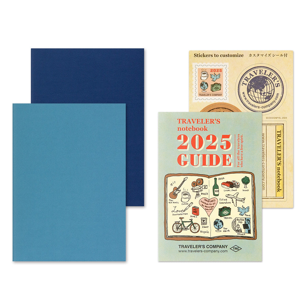 Travelers Agenda Weekly 2025