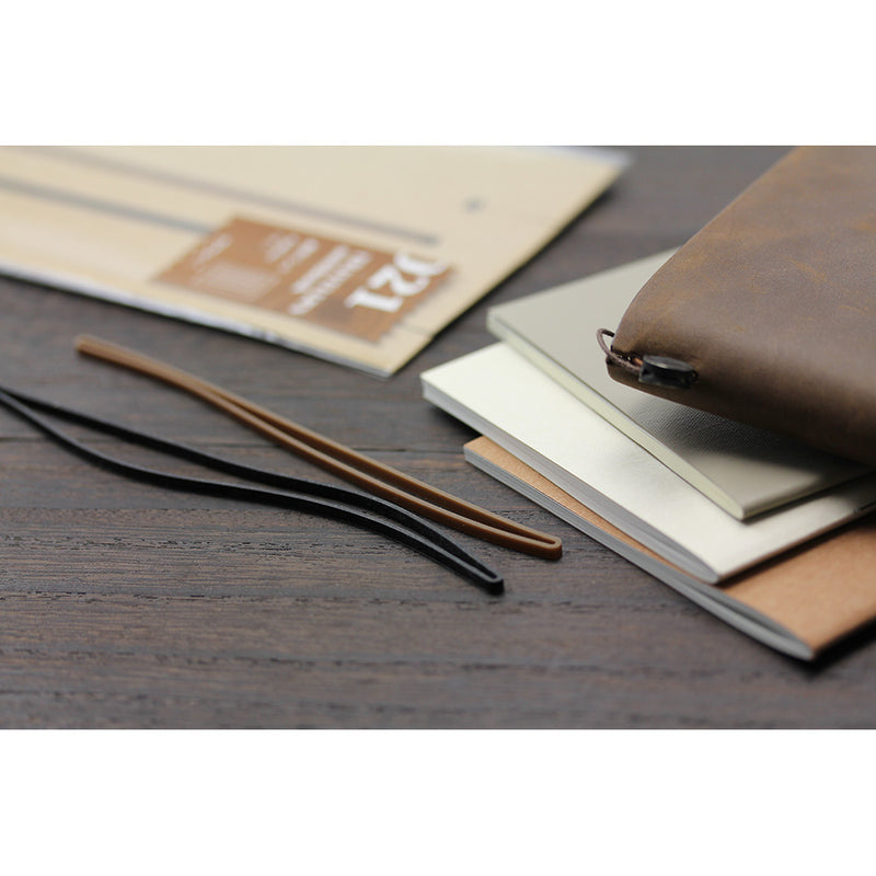 TRAVELER'S COMPANY - Verbindungs-Gummibänder-Set 021 | Regular Size