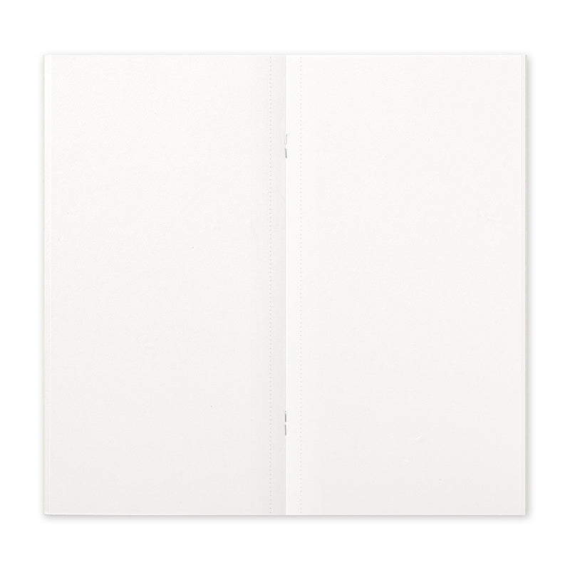 TRAVELER'S COMPANY - Notizheft 027 | Aquarellpapier | Regular Size 