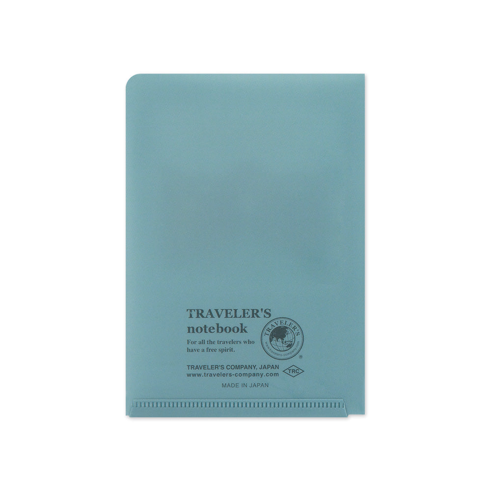 Dokumentenmappe 2024 Traveler's Notebook | Passport size | Made in Japan