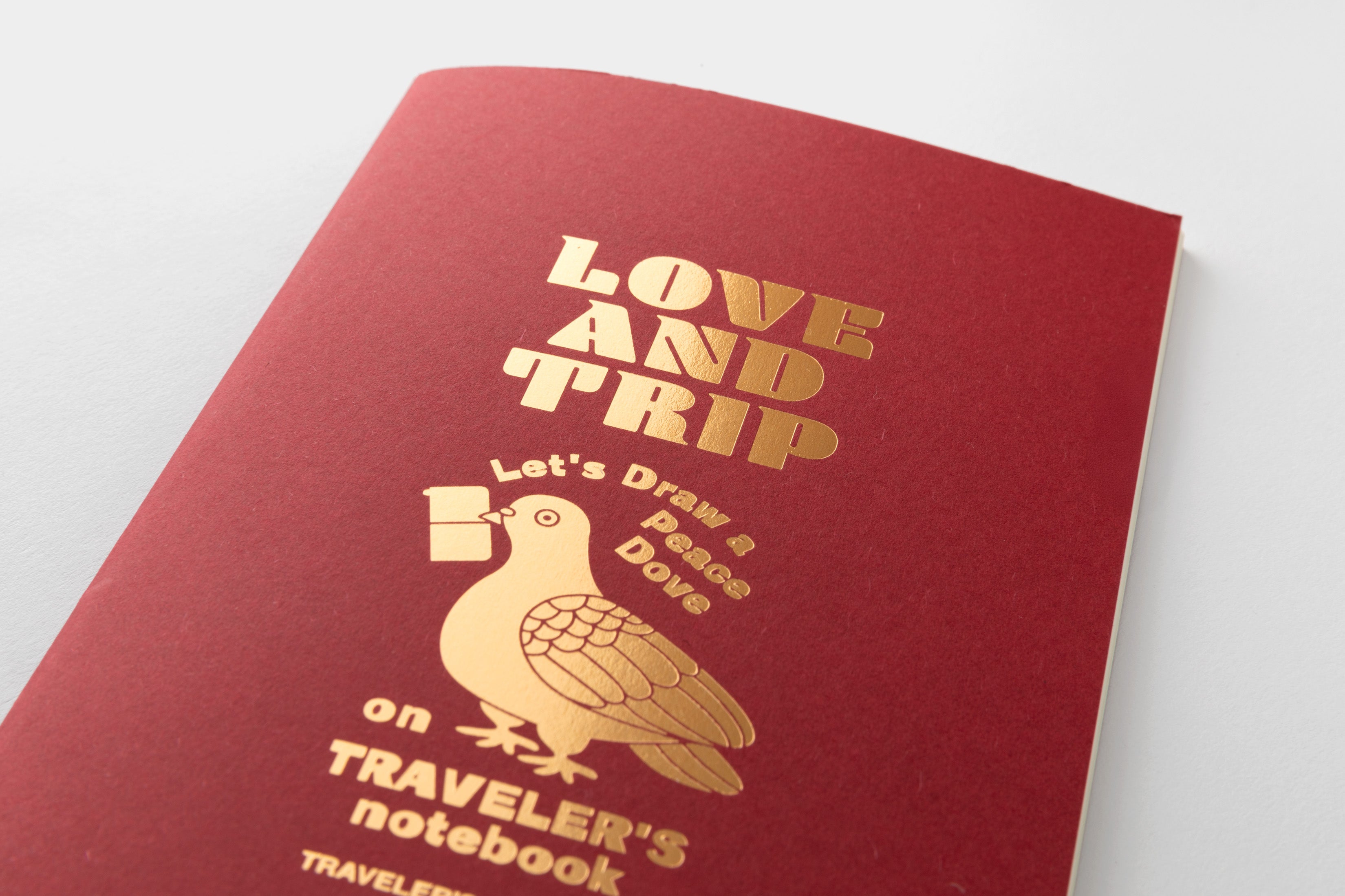 Carnet 003 | Papier MD vierge | Taille régulière