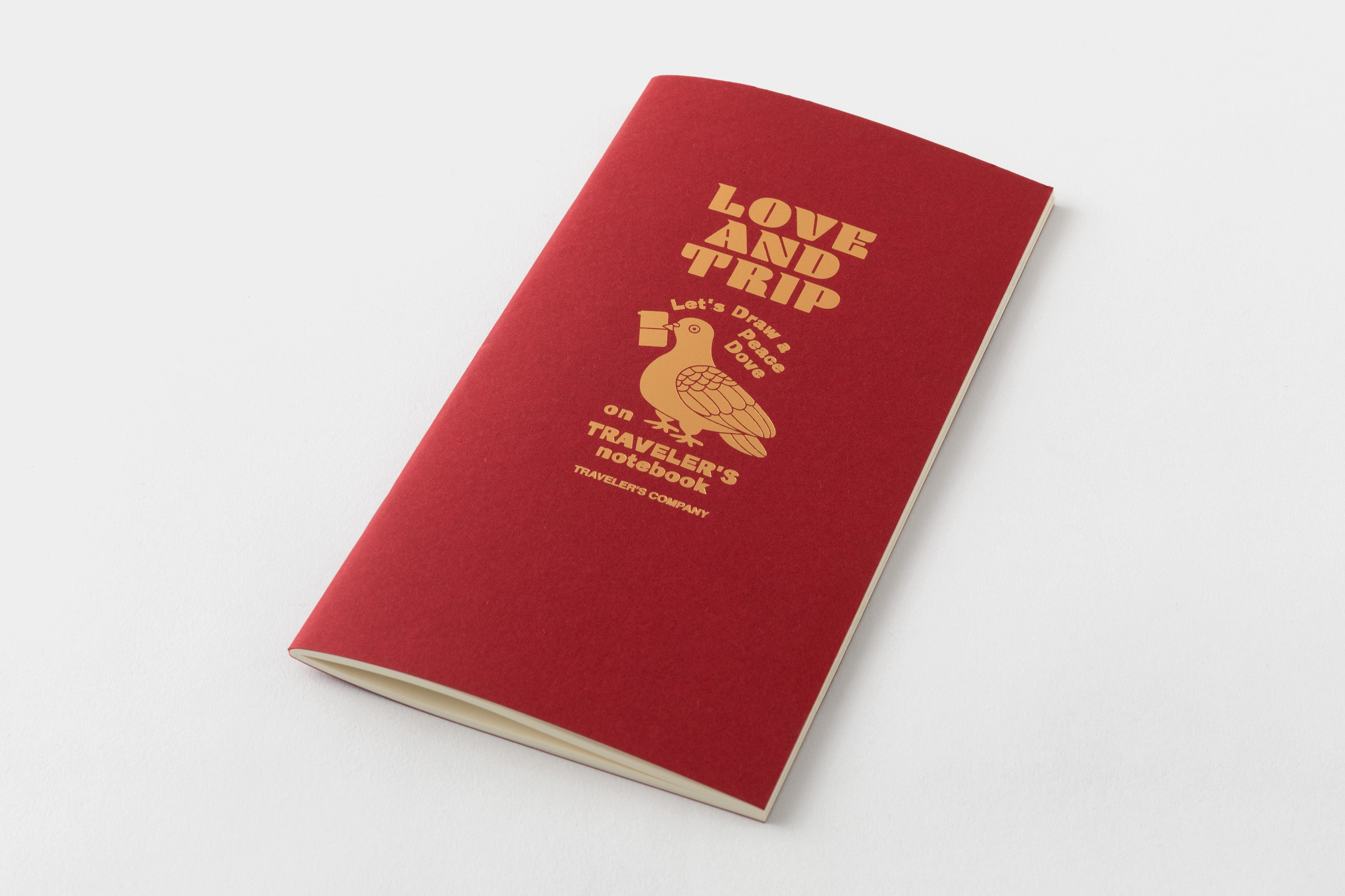 Carnet 003 | Papier MD vierge | Taille régulière