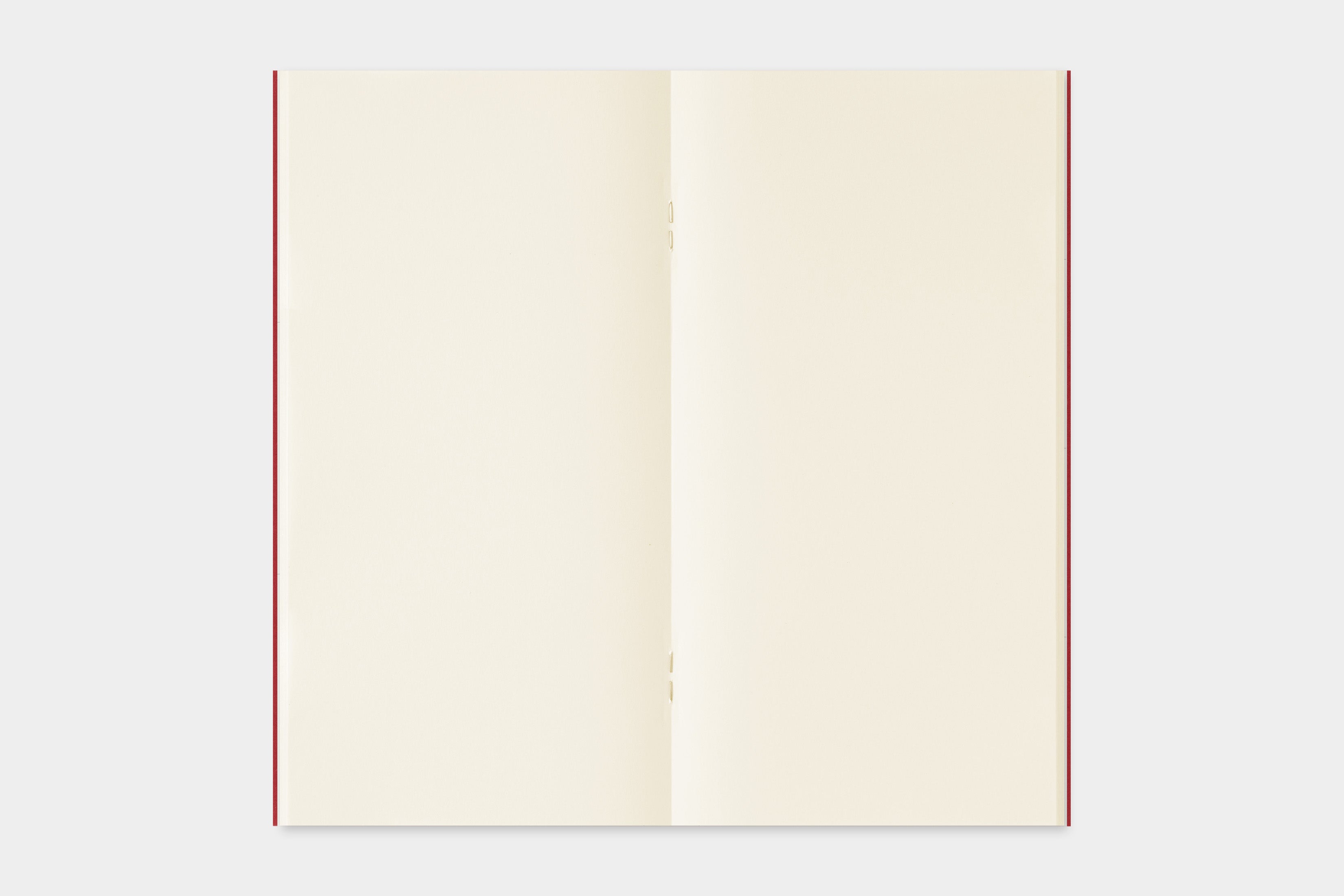 Carnet 003 | Papier MD vierge | Taille régulière