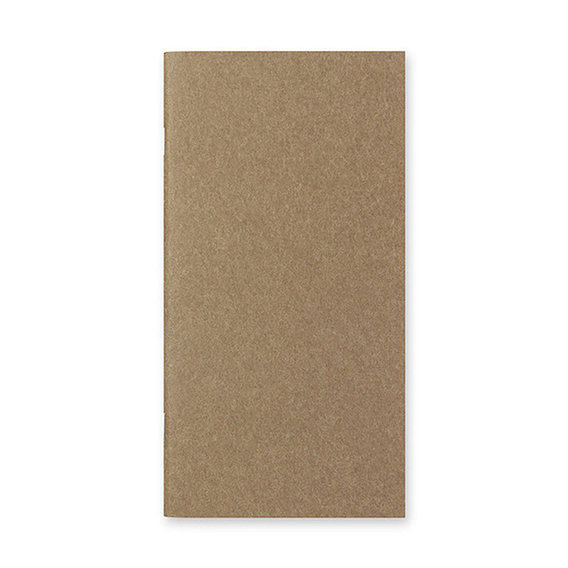 Notizheft 002 mit 5mm Raster MD-Papier | Regular Size | TRAVELER'S COMPANY Japan