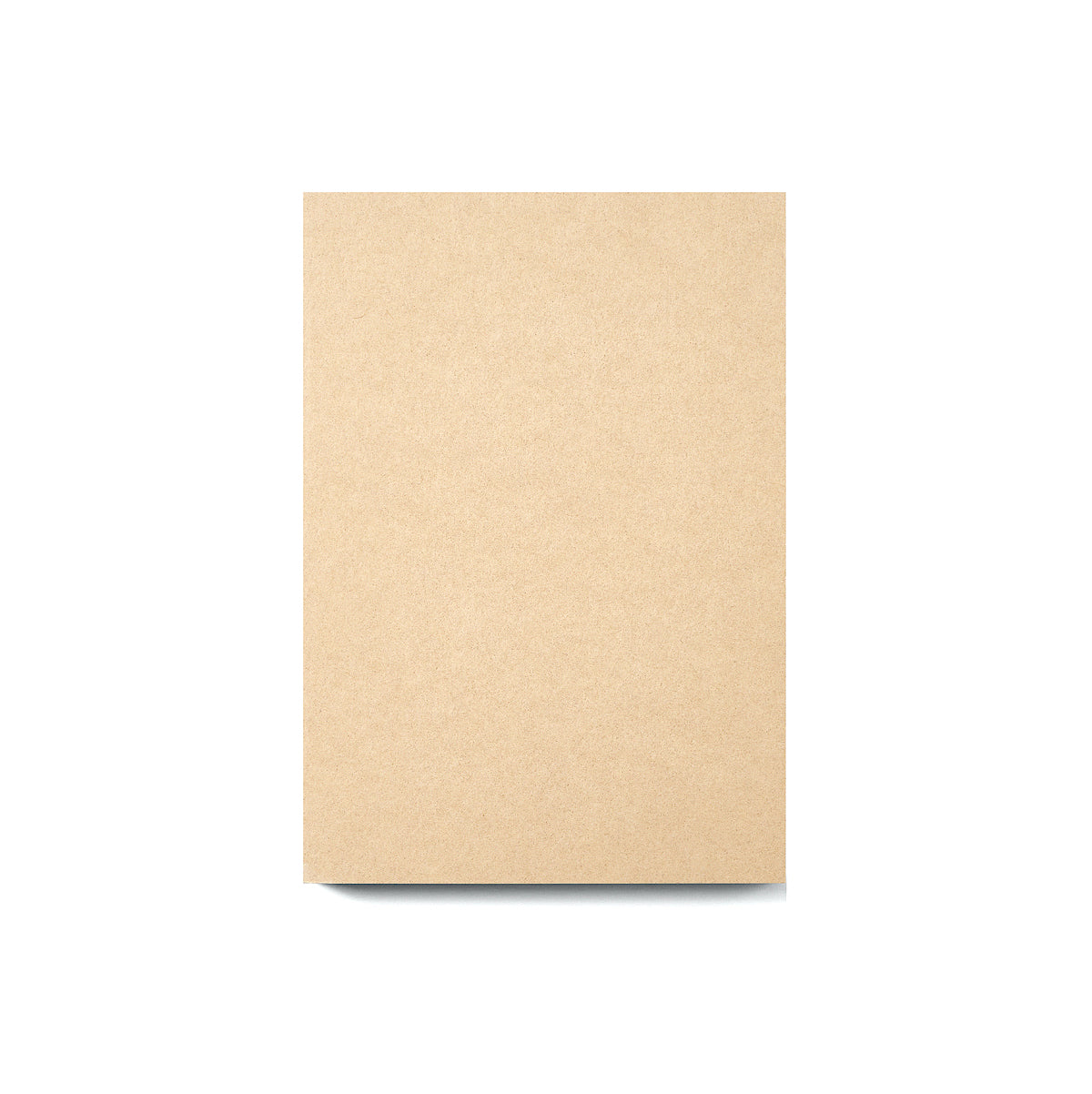 Notizbuch Caprice beige | Trolls Paper | Handmade in Südkorea