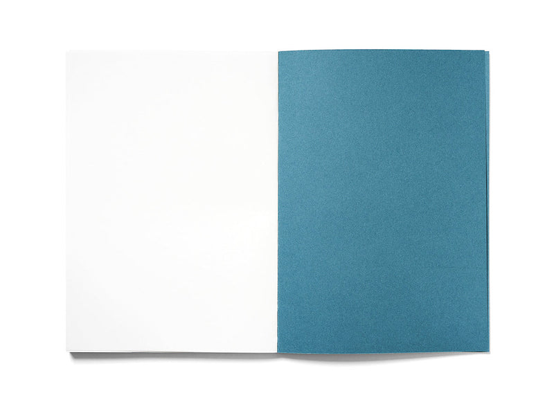 Notizbuch Caprice melange gray | Trolls Paper | Handmade in Seoul Südkorea