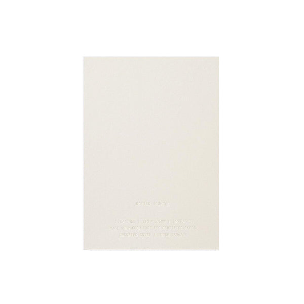 Kalender & Notizbuch 5mm Punktraster | Trools Paper | Made in Südkorea