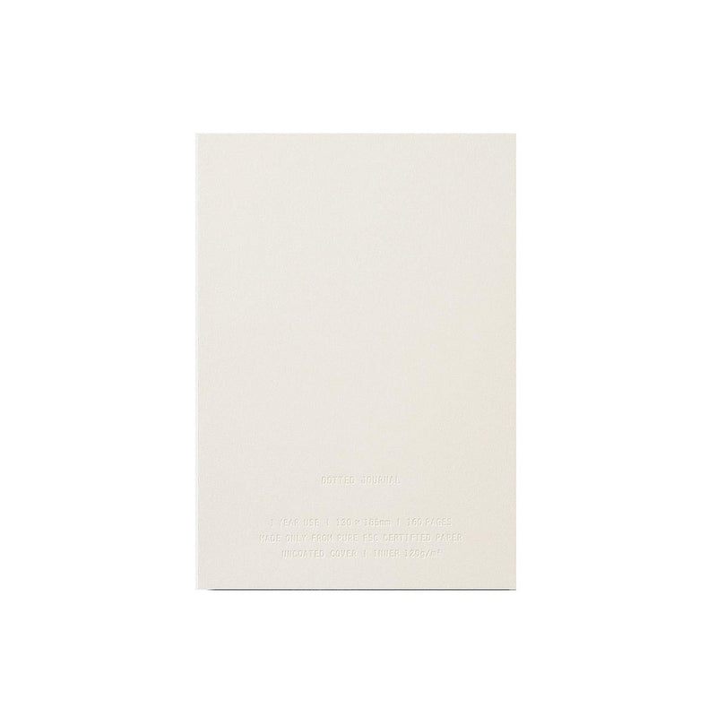 Kalender & Notizbuch 5mm Punktraster | Trools Paper | Made in Südkorea