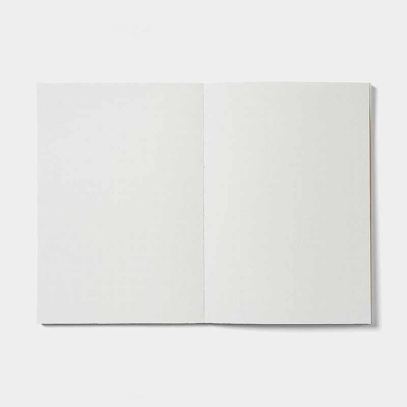 Kalender & Notizbuch 5mm Punktraster | Trools Paper | Made in Südkorea