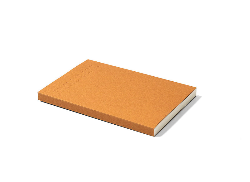 Planer & Notizbuch carrot | Trools Paper | Made in Seoul Südkorea