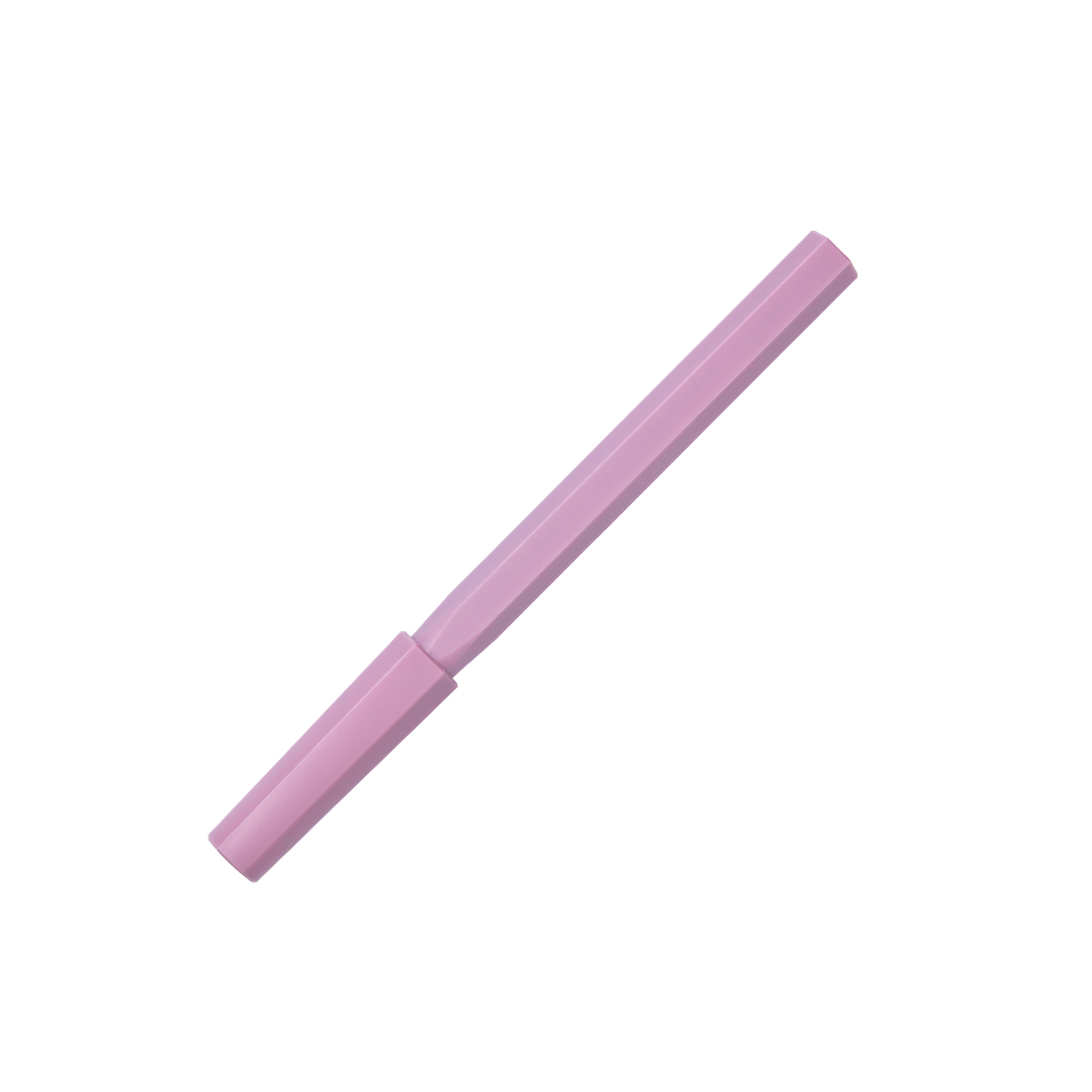 Kugelschreiber Glamour Evolve Evening purple-Ocean Sustainable | YSTUDIO | Made in Taiwan