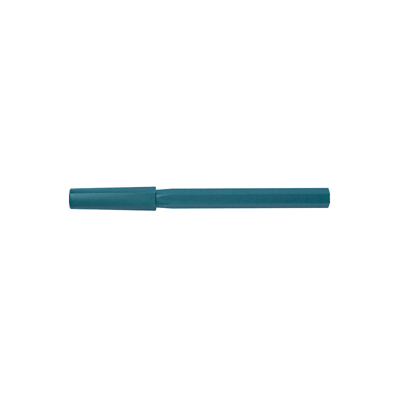 Kugelschreiber Glamour Evolve Sea indigo-Ocean Sustainable | YSTUDIO | Made in Taiwan