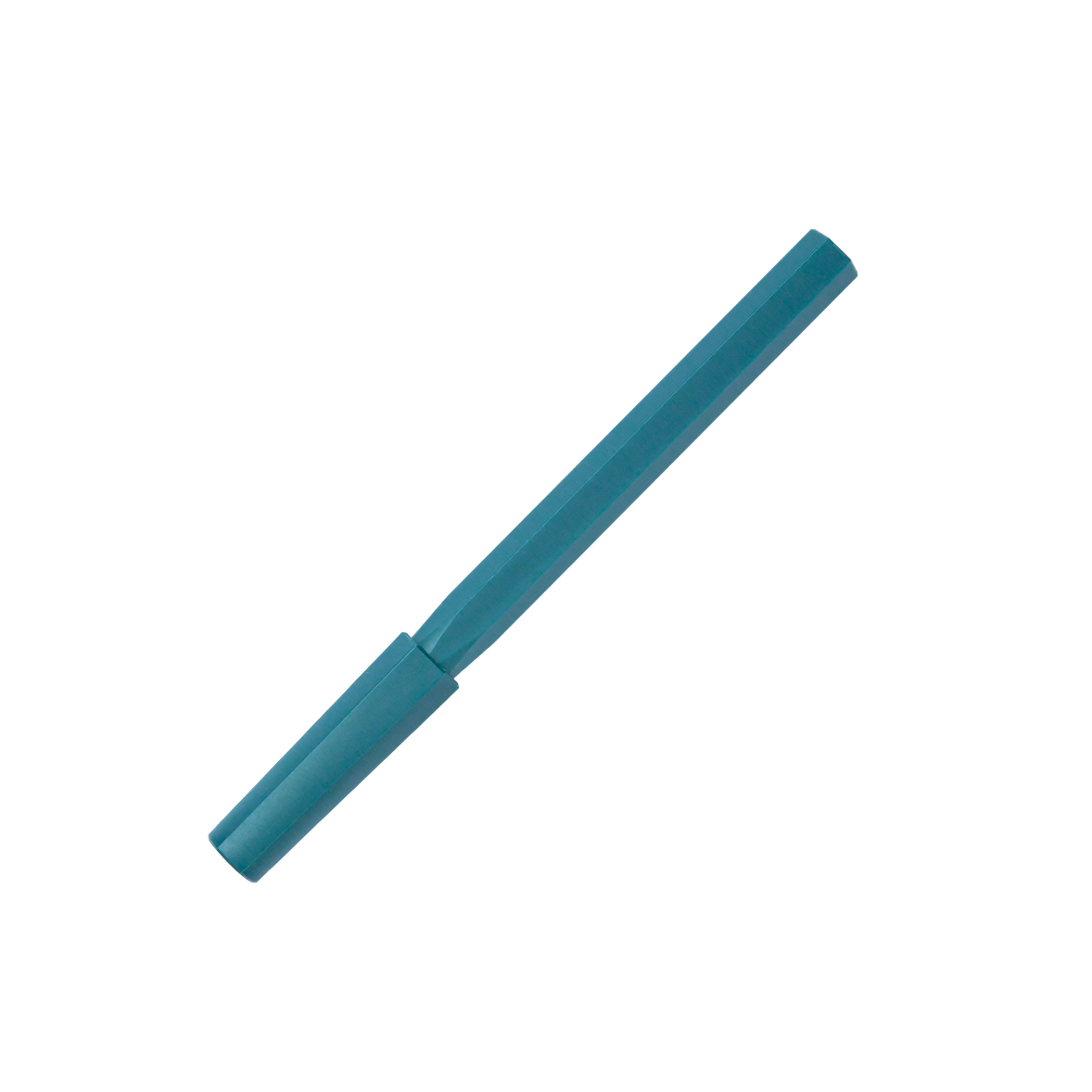 Kugelschreiber Glamour Evolve Sea indigo-Ocean Sustainable | YSTUDIO | Made in Taiwan