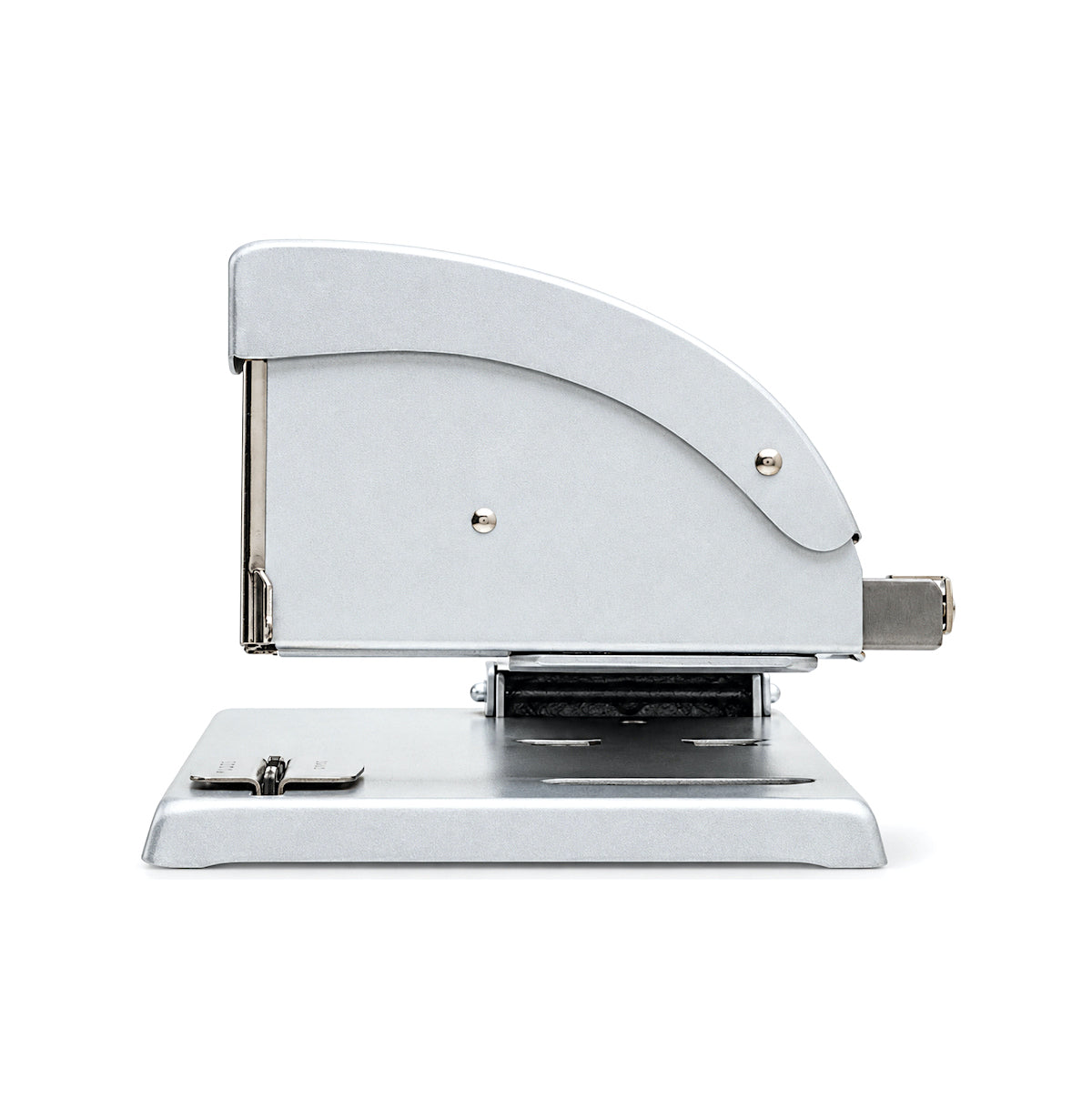 ZENITH 522/E Tischhefter Aluminium Metallic aus Metall – Hergestellt in Italien