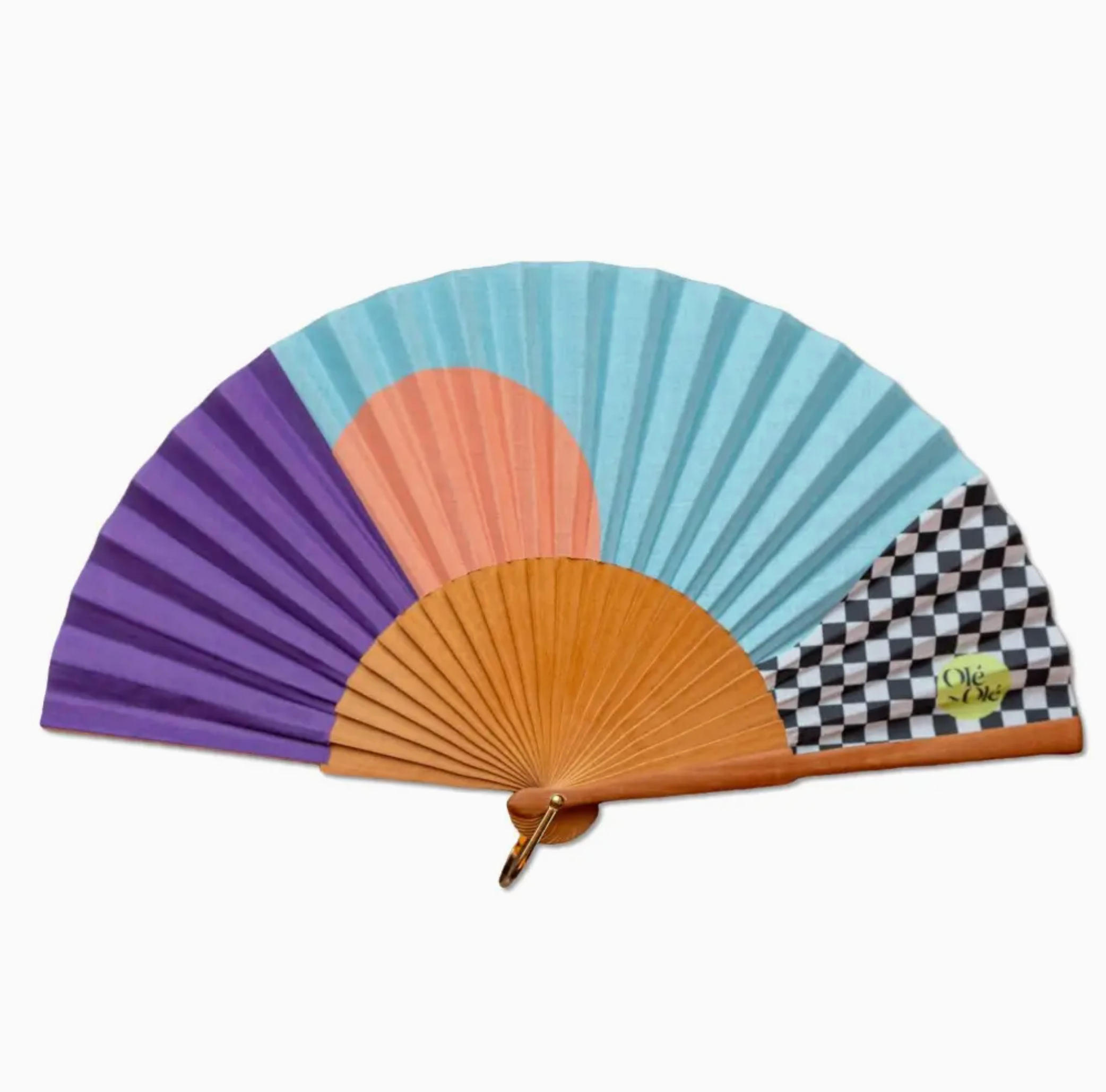 Handfächer aus Spanien | Grafic Design