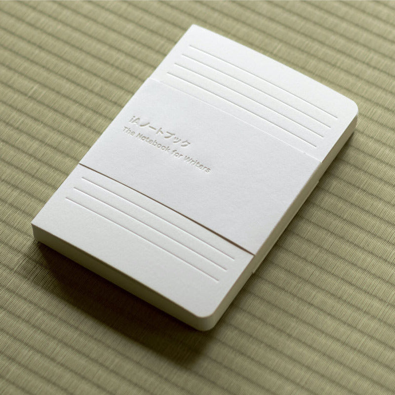 iA The Notebook for Writers – Schreibheft für Klarheit & Fokus