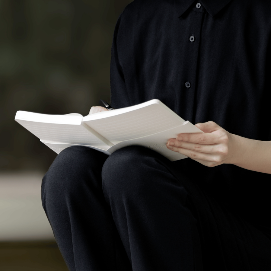 iA The Notebook for Writers – Schreibheft für Klarheit & Fokus