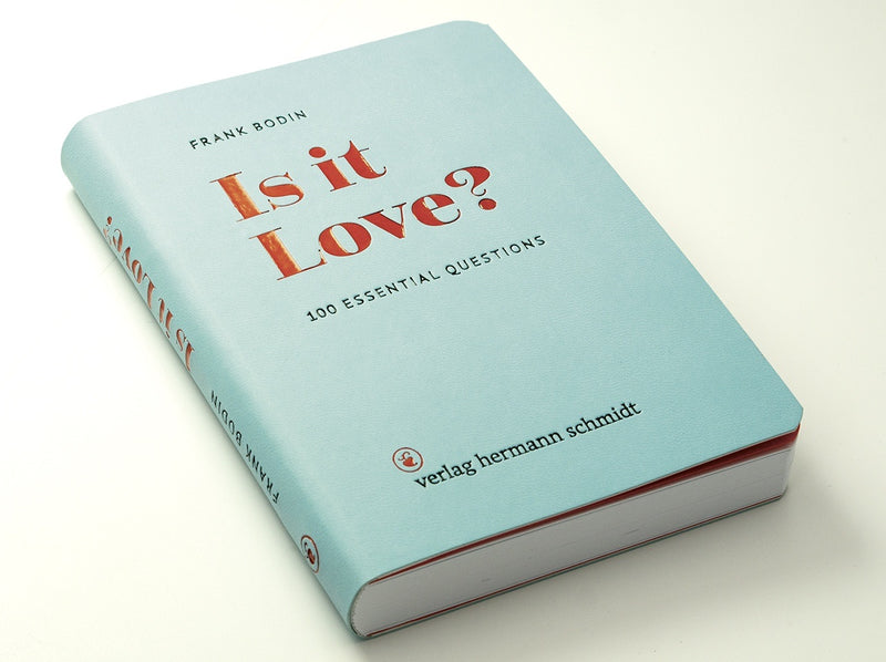 Is it Love? | Taschenbuch von Frank Bodin