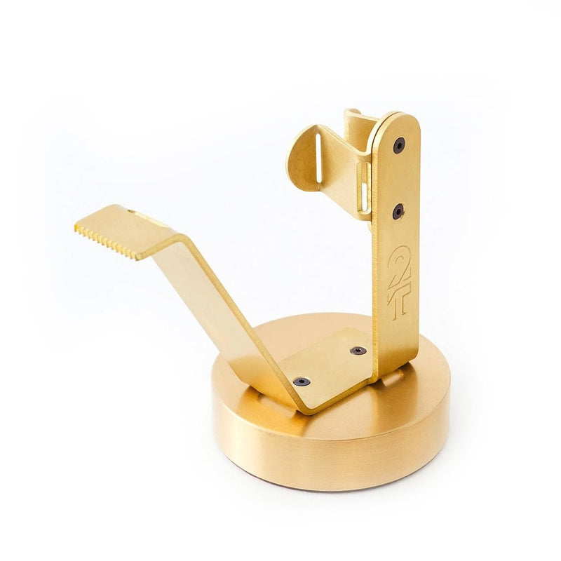 2THICKNESS_Tape_Dispenser_Brass_Design_handcrafted_in_South-Korea