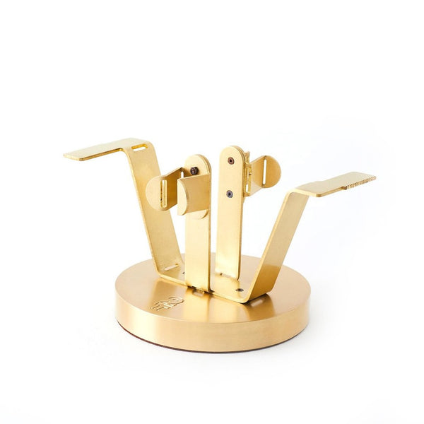 2THICKNESS-Double-Tape-Dispenser-Brass-Design-handcrafted-in-South-Korea