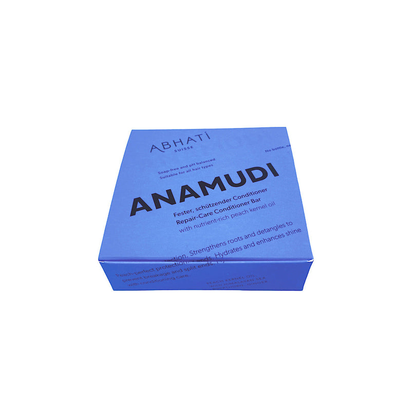 ABHATI SUISSE - Conditioner am Stück Anamudi | Repair-Care | 100% Bio
