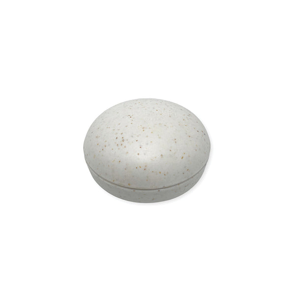 ABHATI SUISSE - Behälter für Shampoo am Stück | The Pebble| 100% Bio