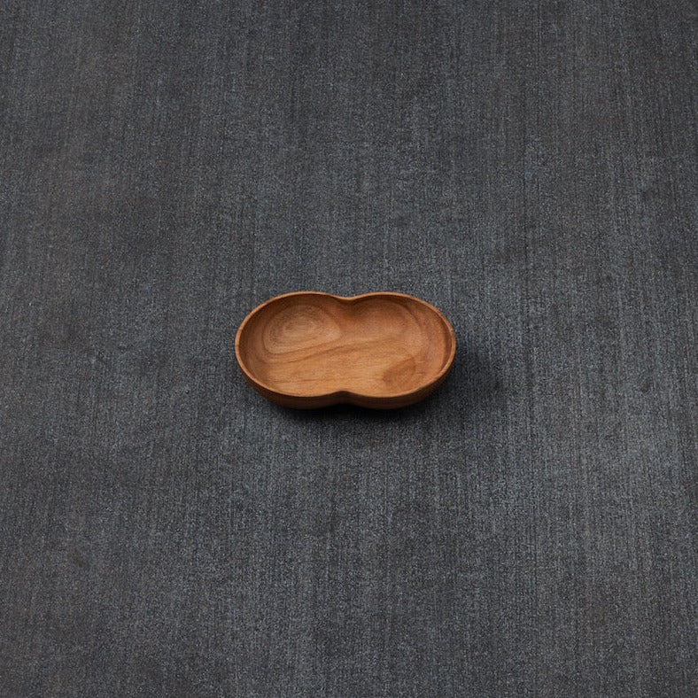 Schale Mini Kito aus Kirschbaumholz | AIZAWA WOOD WORKS | Handmade in Japan
