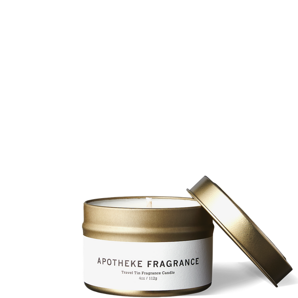 APOTHEKE FRAGRANCE Duftkerze ANJIR 100% vegan Handmade in Japan