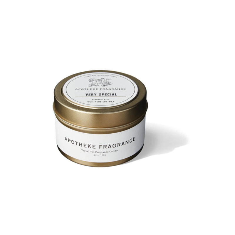 APOTHEKE FRAGRANCE Duftkerze Very Special 100% vegan Handmade in Japan