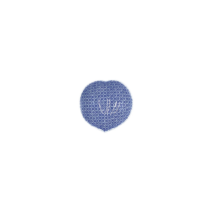AZMAYA - Schälchen Momo aus Porzellan Blau | Design Handwerk aus Japan