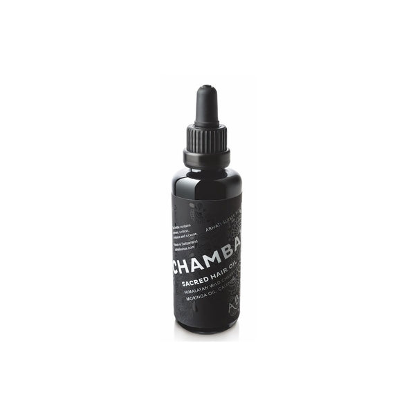 Abhati Suisse CHAMBAL Sacred Hair Oil vegan beauty products