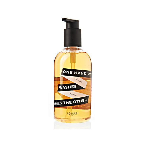 Abhati Suisse Handsoap vegan beauty products-made in switzerland soap