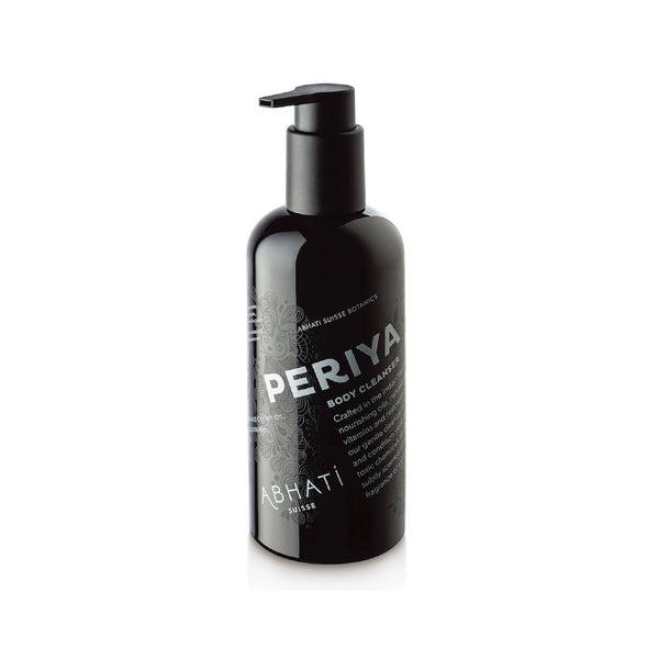 Abhati Suisse PERIYA Bodaycleanser vegan beauty products made in switzerland