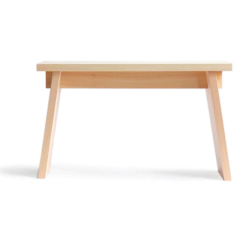 AZMAYA - Hinoki Sitzbank - Kunsthandwerk aus Japan | Handmade
