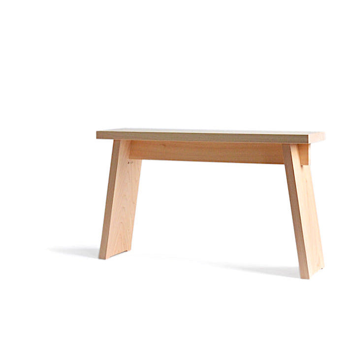 AZMAYA - Hinoki Sitzbank - Kunsthandwerk aus Japan | Handmade