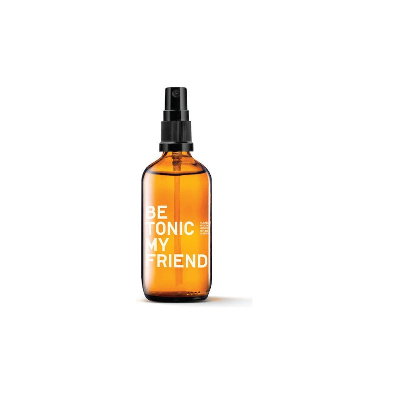 BE […] MY FRIEND, FACE-& BODYSPRAY [Bio-Rosmarin], vegan Naturkosmetik