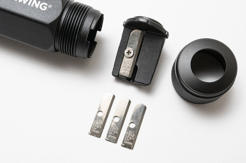 BLACKWING 3er Set Ersatzklingen für den One-Step Long Point Sharpener