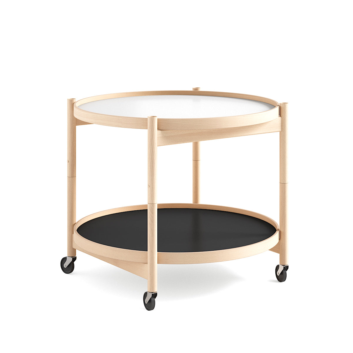 BRDR. KRÜGER - Bølling Tray Table | Modell 60 - Design Hans Bølling