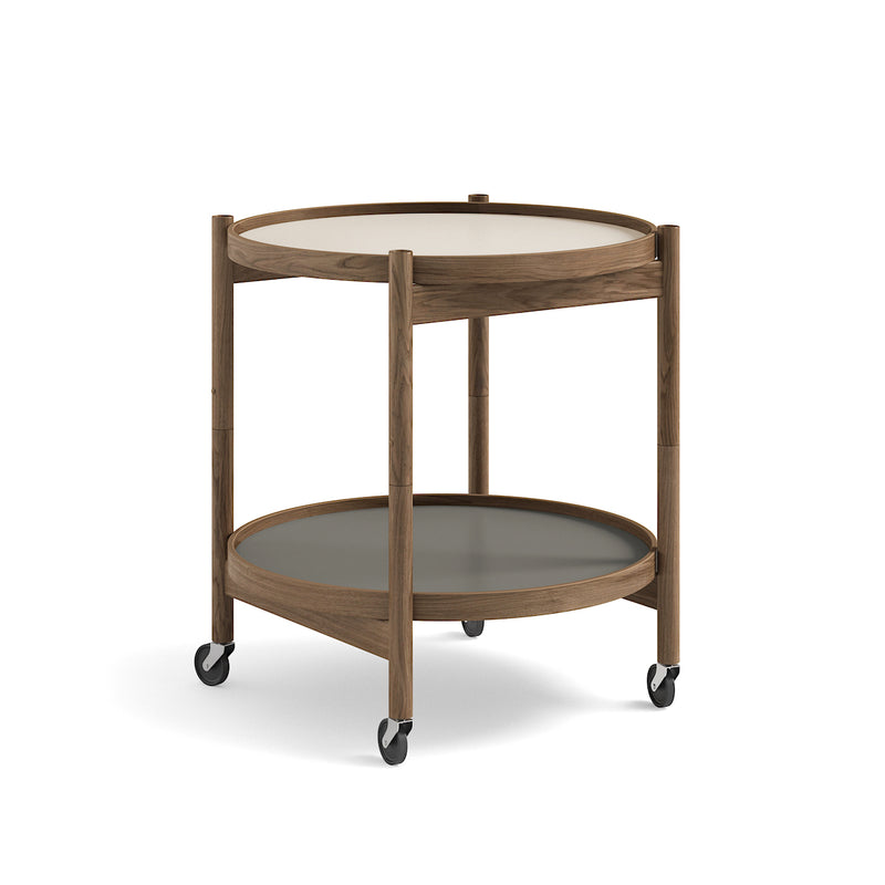 BRDR. KRÜGER - Bølling Tray Table | Modell 50 - Design Hans Bølling