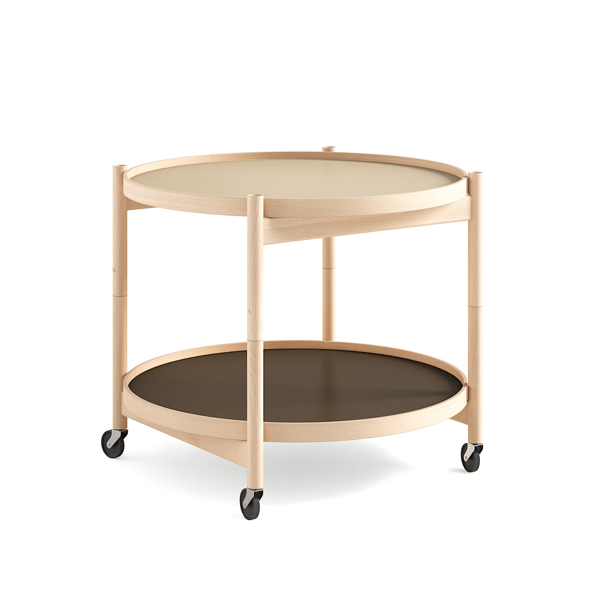 BRDR. KRÜGER - Bølling Tray Table | Modell 60 - Design Hans Bølling