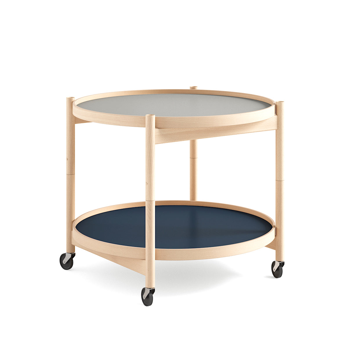 BRDR. KRÜGER - Bølling Tray Table | Modell 60 - Design Hans Bølling