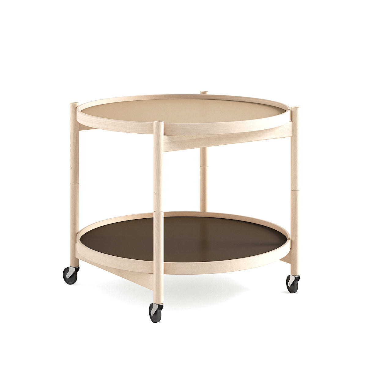 BRDR. KRÜGER - Bølling Tray Table | Modell 60 - Design Hans Bølling